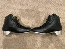 Belati Roller Skate Boot Black Size 40