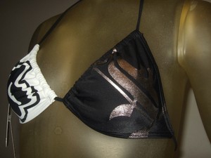 fox racing bikini top