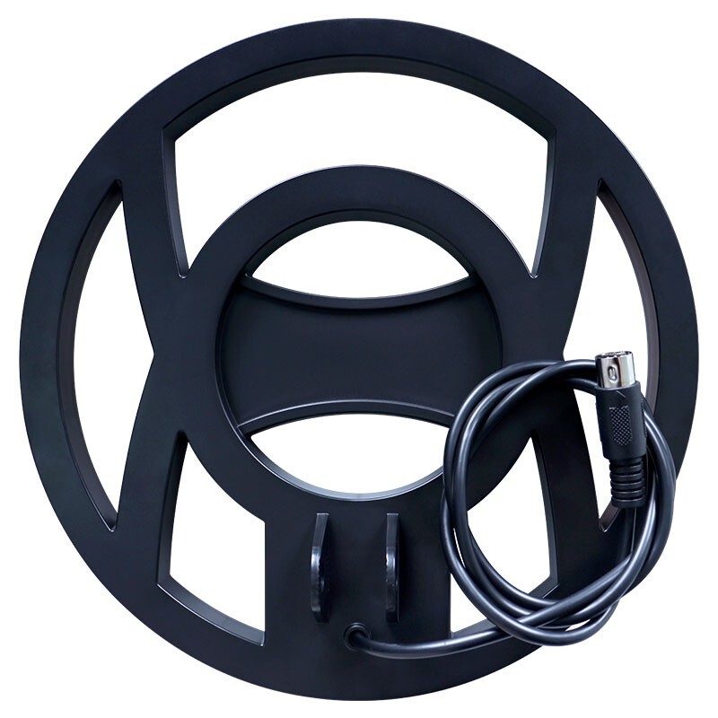 GT860 Underground Metal Detector Gold Finder Large LED Display 10