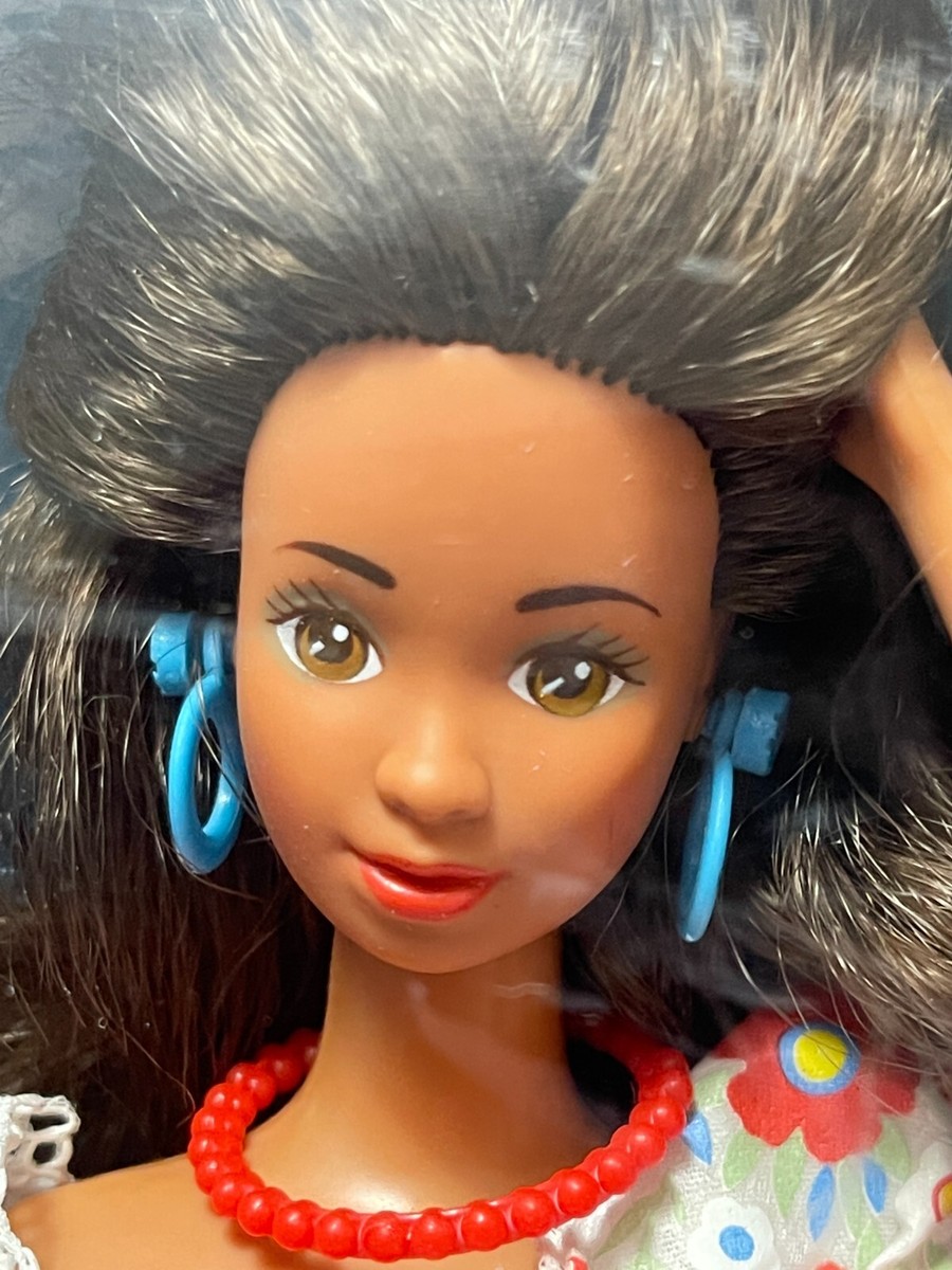 MEXICAN BARBIE - 1988 - DOLLS OF THE WORLD | eBay