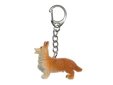 Corgi Dog Keychain Miniblings Keyring Welsh Pembroke