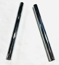 HAYABUSA CHROME OEM HANDLE BARS 1999-2024 SUZUKI HAYABUSA