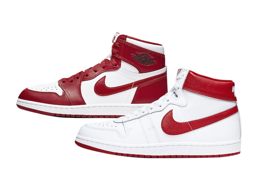 Nike Air Jordan 1 Retro High '85 OG Air Ship PE New Nike Air Jordan 1 Retro High '85 OG Air Ship PE New