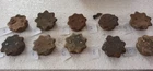 Original German Bottom Caps M17 TO CHOOSE-Military Stielhandgranate Part WW1 WWI