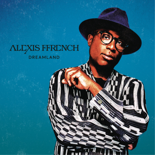 Alexis Ffrench Alexis Ffrench: Dreamland (CD) Album