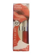 CoverGirl Outlast Illumina All Day Lipcolor Makeup - 720 Beaming Berry