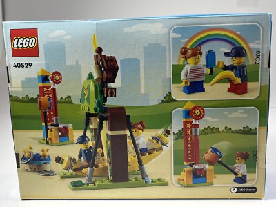 LEGO Children's Amusement Park #40529 [Sealed/Complete] | eBay