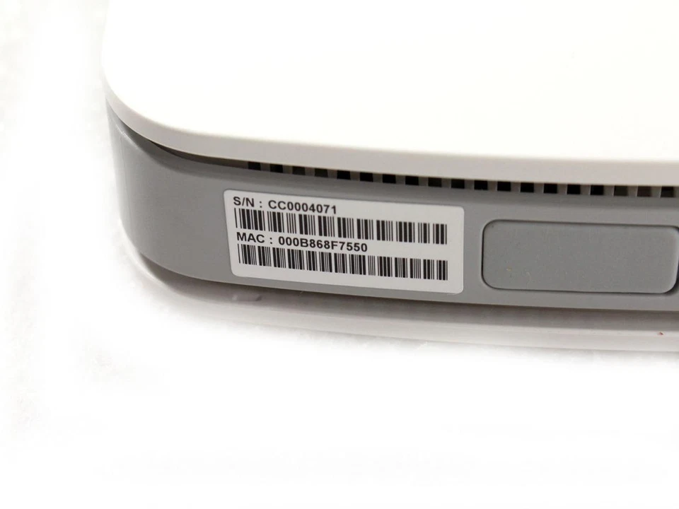 New OEM Aruba PowerConnect IAP-115 W-IAP115 450 Mbps Wireless access point 5HW11 - Image 4 of 4
