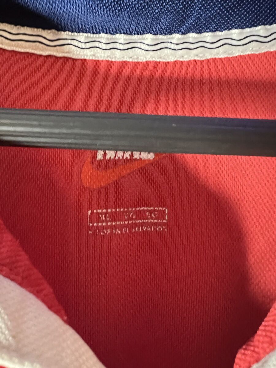 Nike USA US Soccer USMNT 1998 World Cup Away Jersey Size XL Nike USA US Soccer USMNT 1998 World Cup Away Jersey Size XL