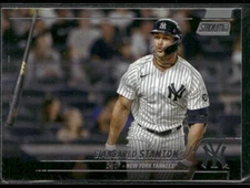 2022 Stadium Club #232 Giancarlo Stanton New York Yankees