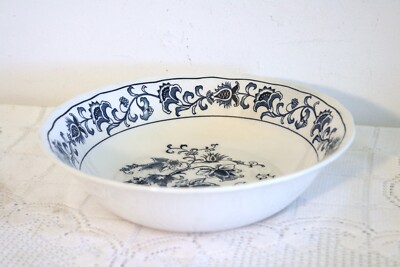 STYLE HOUSE MING TREE JAPAN IRONSTONE 9 1/8''d Round Vegetable Serving Bowl