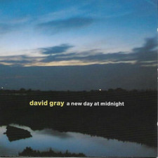 David Gray - David Gray - A New Day At Midnight CD (N/A) FREE SHIPPING