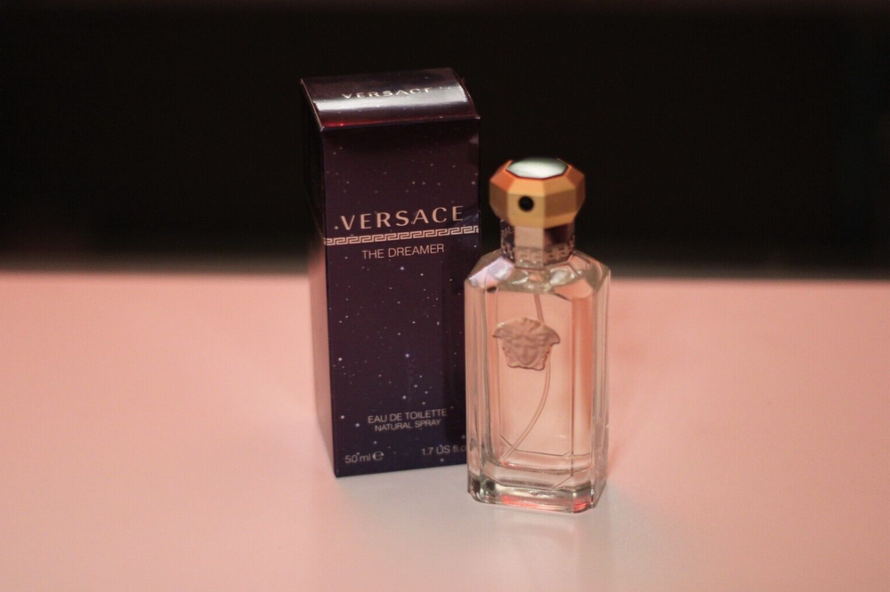 Versace The Dreamer 1.7oz Men's Eau de Toilette Fragrance Cologne Perfume Spray