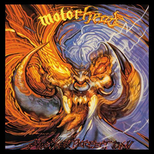 Motorhead - Another Perfect Day - 2 Cd (40th anniversary + libro)