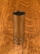 Performance Tool 7/8" Socket CR-V (1/2" drive SAE Deep 6 point) PT W32328