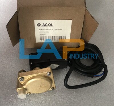 1Pcs New For WFS10005AA Water Flow Differential Pressure Switch