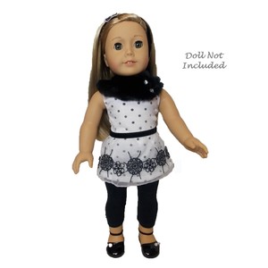 american girl let it snow outfit