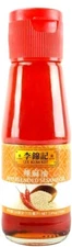 Lee Kum Kee Hot Blended Sesame Oil 3.9 oz ( Pack of 3 )~06/2026