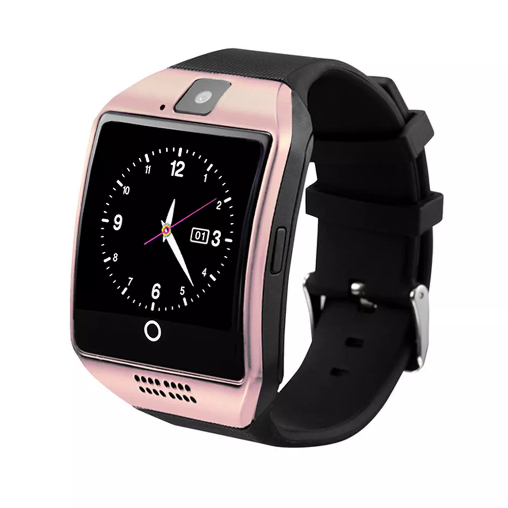 Touch screen bluetooth sales smart watch