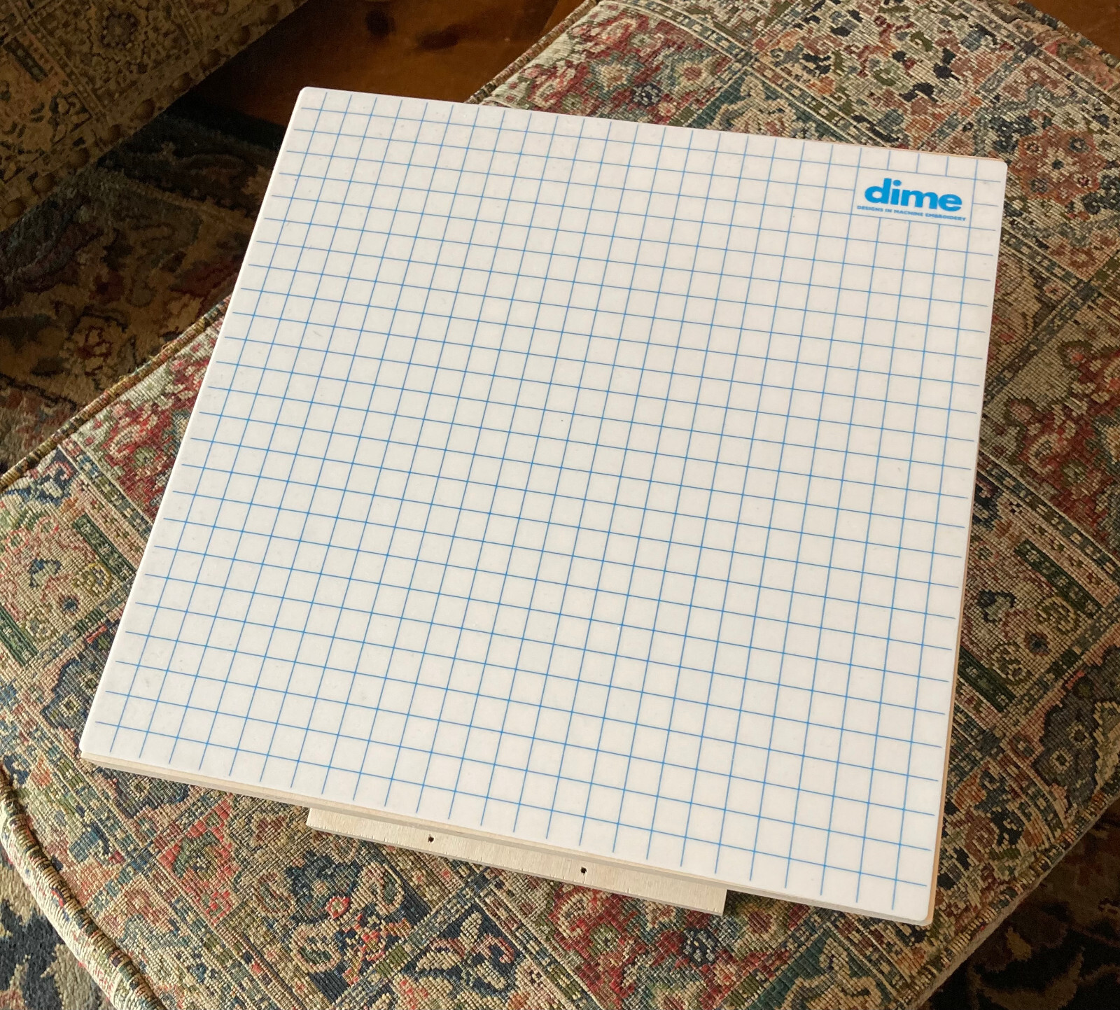 DIME Totally Tubular Hooping Station Designs in Machine Embroidery eBay