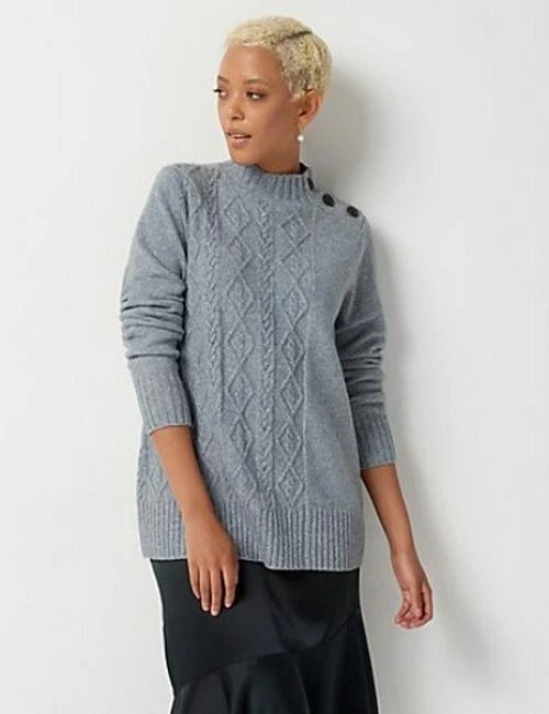 Jason wu grey clearance sweater
