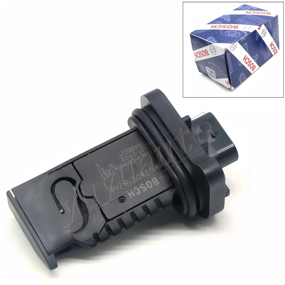 Sensor de flujo de masa de aire BOSCH PARA BMW 320i 328i 428i XDRIVE Mini Cooper 2012-2021 Foto 4 de 4