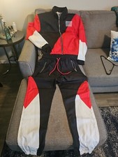 Laced Up By SneakerGallery Retro Set Red White And Black