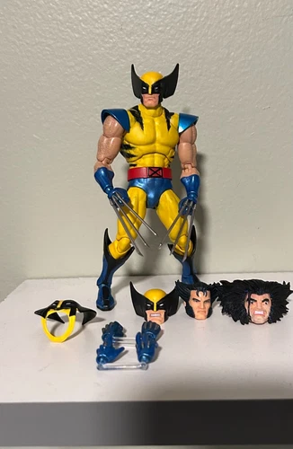 mafex wolverine custom loose medicom