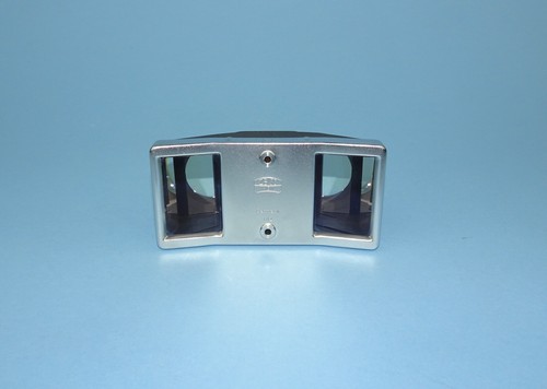 Zeiss Ikon Steritar 'A' (n. 812). Contaflex 1 e II in scatola con scudo separatore - Foto 4 di 14