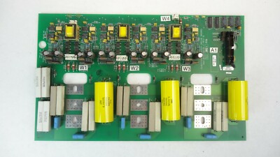 IPM 944-012-D010-1 Rev A Inverter Booster Drive PCB Assembly