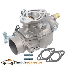 Zenith Carburetor Fits Ford 3000 3055 3600 3610 3190 3110 Tractor C5ne9510c