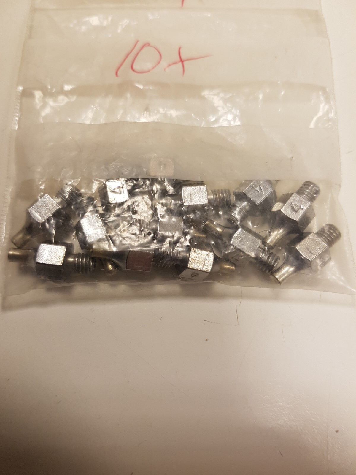 Weller DS114 Punta ad Ugello per Dissaldatori con attacco a vite T0051351499