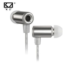 KZ LingLong Earphones 1 Dynamic HIFI Bass Earbuds In Ear Monitor Headphones Spor