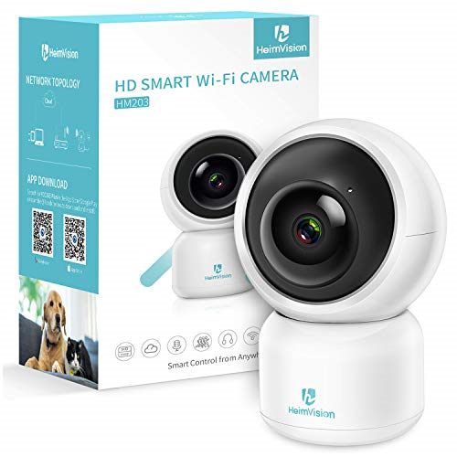 hd smart wifi camera hm203