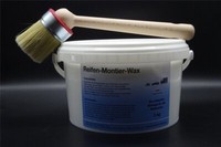 3Kg Universal Reifen Montage Paste Montagepaste Montierpaste Incl. 50Mm Pinsel