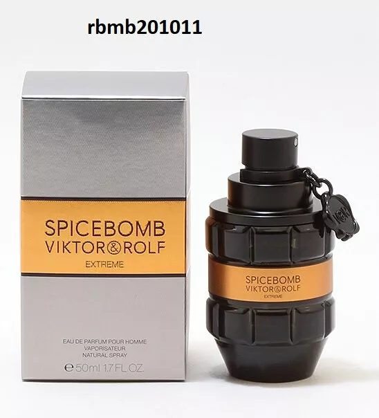 Spicebomb Extreme by Viktor & Rolf 1.7 oz Eau De Parfum Spray