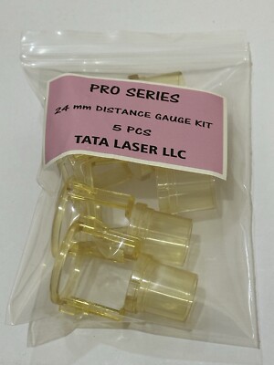 For Candela Laser ,  Distance Gauge 24 MM  For Pro ( G-Lase Pro , G- Max pro)