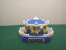 Carousel Model Ride - N Scale - Motorized