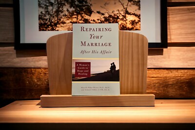Repairing Your Marriage After His Affair: A Woman's Guide to Hope and Healing