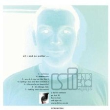 UND SO WEITER - UND SO WEITER CD 2008  7 TRACKS 