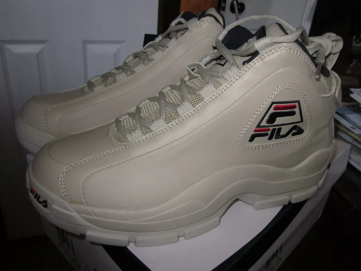 Fila grant hill 2025 2 cement