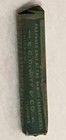 Antique Quack Medicine UNUSED DeWITTs EARLY RISERS VIAL PILLS laxative cathartic — photo 6