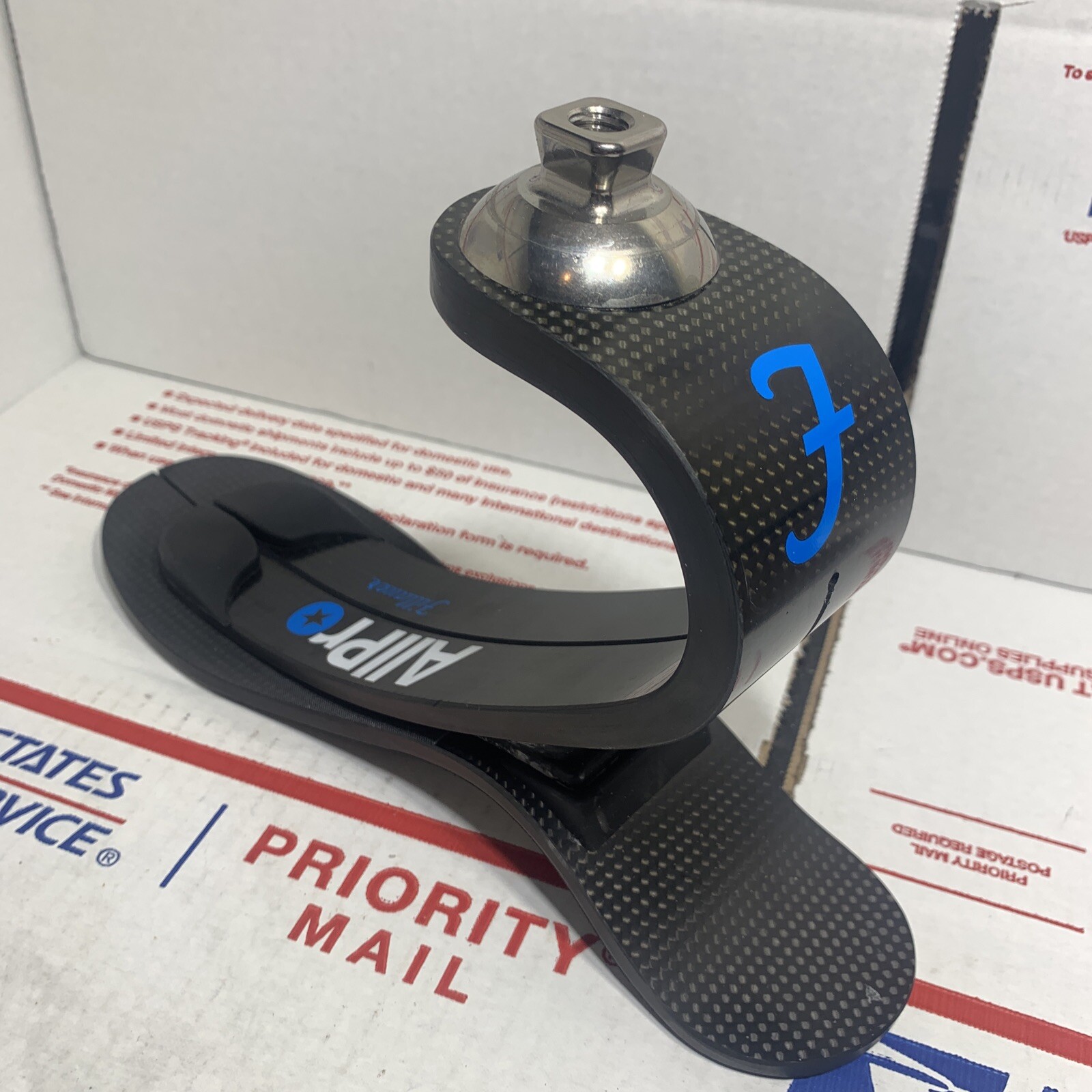 fillauer allpro all pro prosthetic foot. size 30. eBay