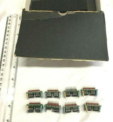 Maxim Integrated Products U3 Transmitter Module  Lot of 8 DS1225Y-200 TIL117