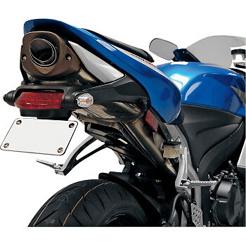 Competition Werkes - 1H607LTD - LTD Fender Eliminator Kit