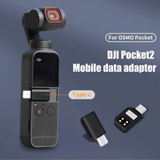 Smartphone Adapter Type-C Data Connector Gimbal Camera for DJI Osmo Pocket 2