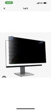 3M Privacy Filter For 25 IN/PO Full Screen Monitors PF250W9EM Privacy Filters