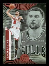 2021-22 Panini Illusions - #37 Zach LaVine