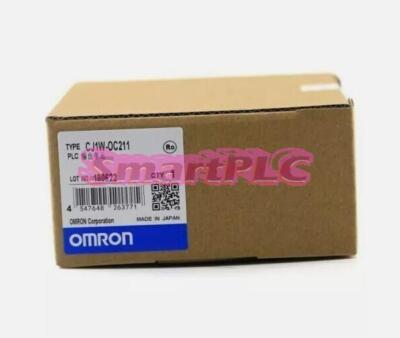 Omron CJ1W-OC211 1Pcs New PLC Output Unit CJ1W-OC211