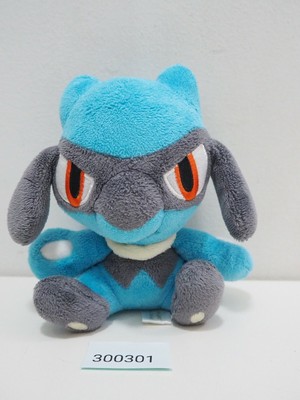 lucario pokedoll